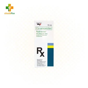 Natravox 642mg 70mL
