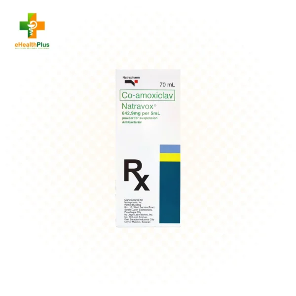 Natravox 642mg 70mL
