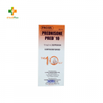 Pred 10 10mg5mL Suspension 60mL