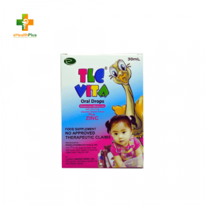 TLC Vita with Zinc Drops 30mL