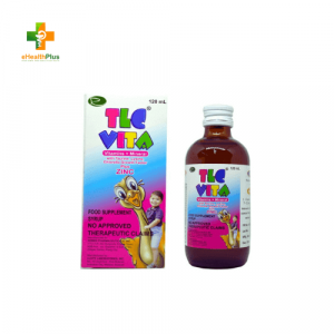 TLC Vita with Zinc Syrup 120mL