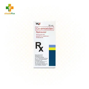 Natravox 457mg 35mL