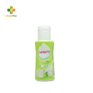 Lactacyd Odor Fresh Feminine Wash 60mL