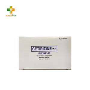 Cetirizine 10mg
