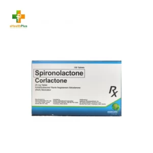 Corlactone 25mg
