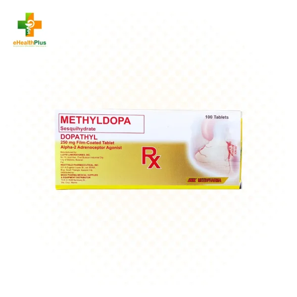 Dopathyl 250mg