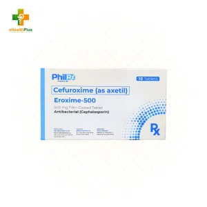 Eroxime 500mg