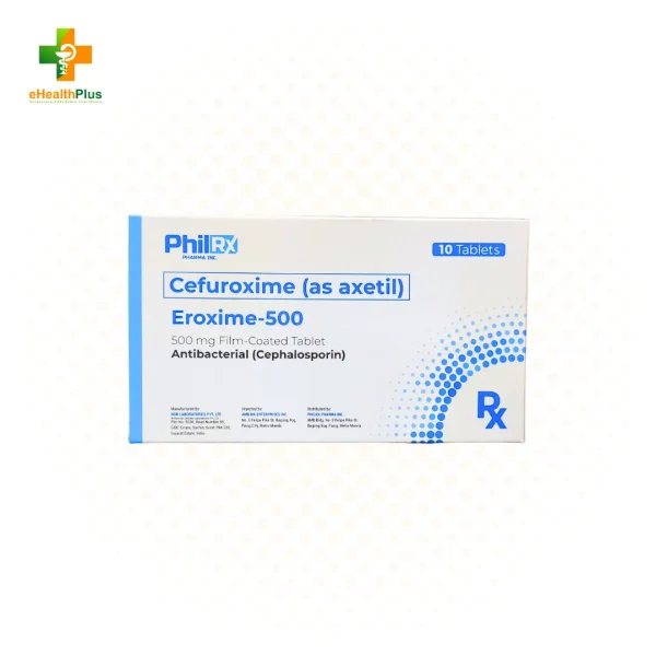 Eroxime 500mg