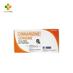 Gorizine 25mg