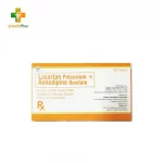 Losartan Amlodipine Stallion