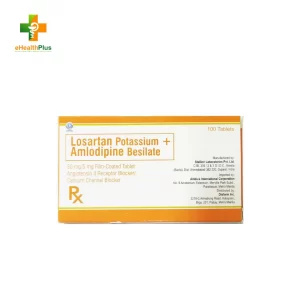 Losartan Amlodipine Stallion