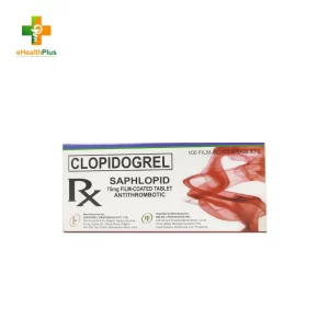 Saphlopid 75mg