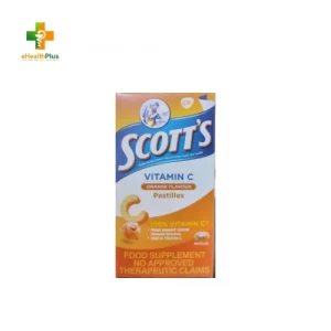 Scott's Orange Flavor