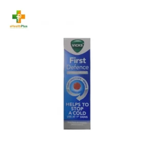 Vicks First Defence