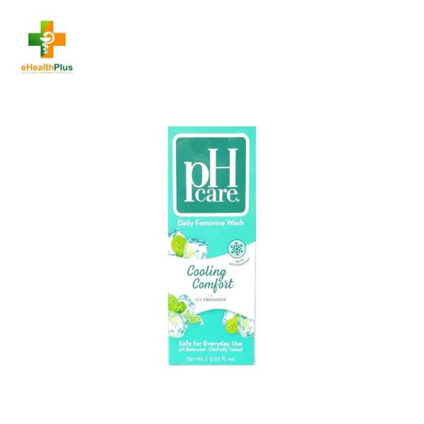 pH Care Cooling Comfort 150mL