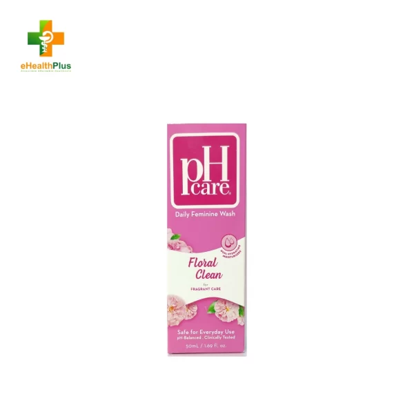 pH Care Floral Clean 50mL