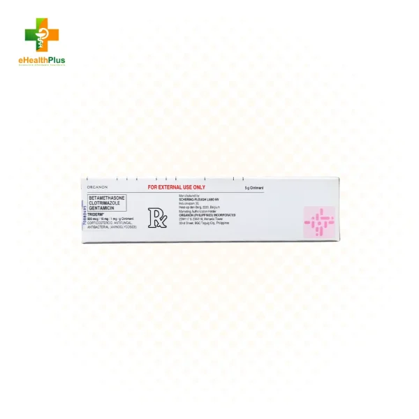 triderm Ointment