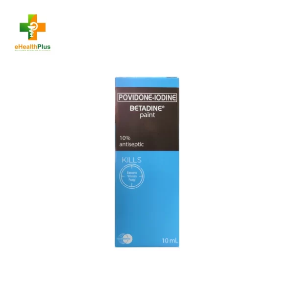 Betadine Paint