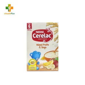 Cerelac Mixed Fruit & Soya 250g