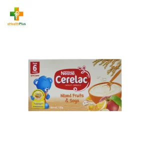 Cerelac Mixed Fruits & Soya 120g
