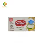 Cerelac Wheat Banana & Milk 120g