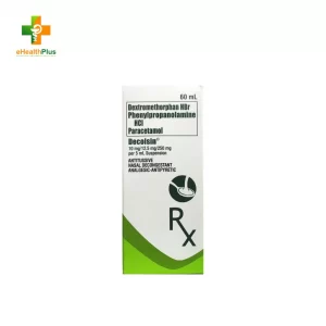 Decolsin Syrup 60mL
