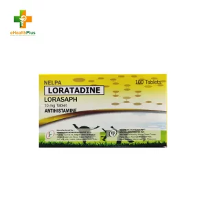 Lorasaph 10mg