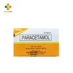 Myrex Paracetamol 500mg