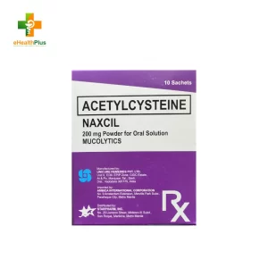 Naxcil 200mg