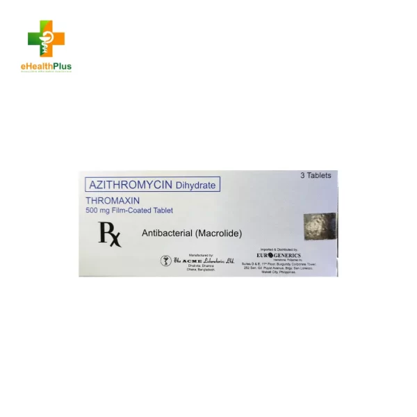 Thromaxin 500mg