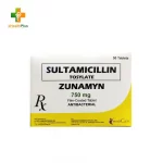 Zunamyn 750mg