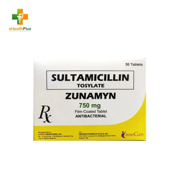 Zunamyn 750mg