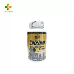 ATC Calcium with Vit. D3