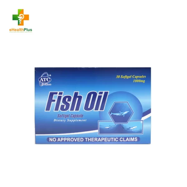 ATC Fish Oil 1000mg