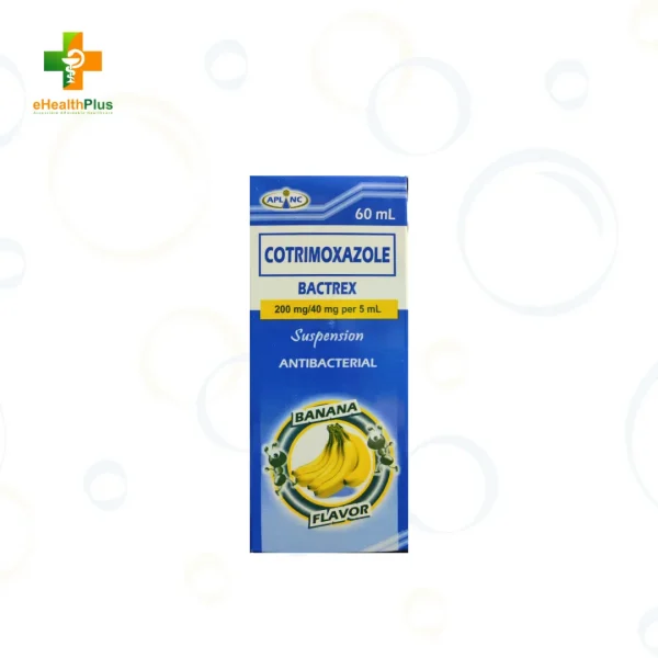 Bactrex 240mg 60mL