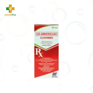 Clovimed 156mg 60mL