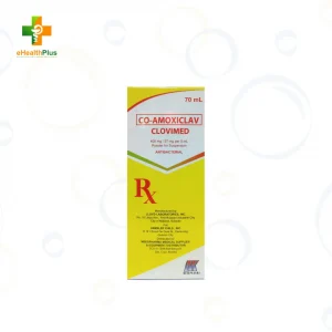 Clovimed 457mg 70mL