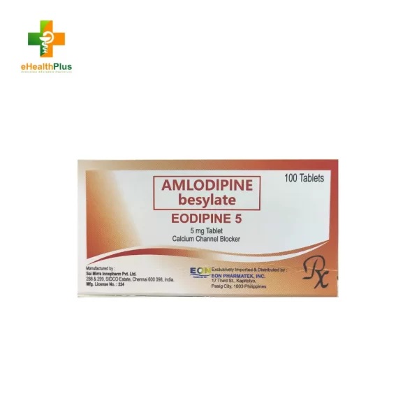 Eodipine 5mg