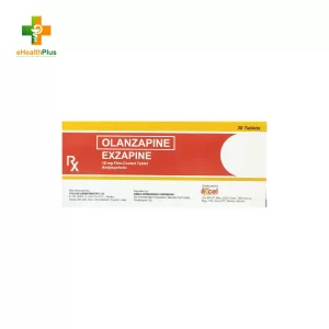 Exzapine 10mg