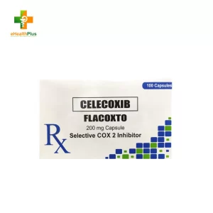 Flacoxto 200mg