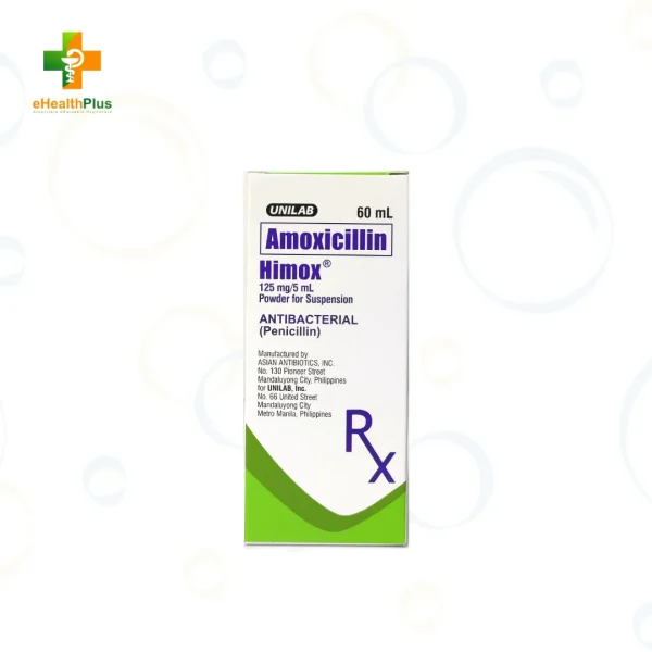 Himox 125mg 60mL