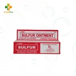 J. Chemie Sulfur Oint