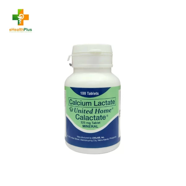 calactate 325mg