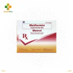 Metrol 850mg