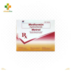 Metrol 850mg