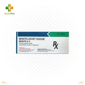 Monte-H 5mg