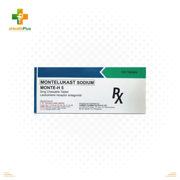 Monte-H 5mg