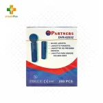 Partners Blood Lancets