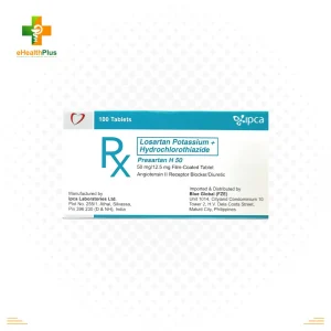 Presartan H 50mg