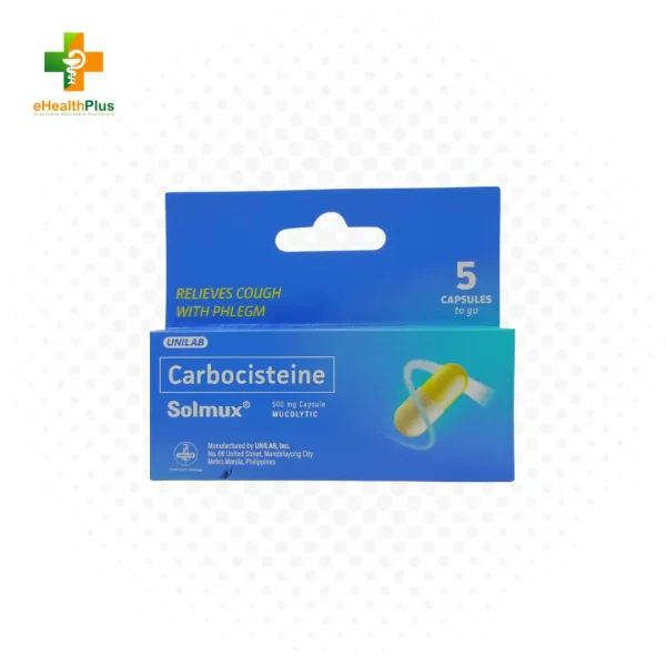 Solmux 5s